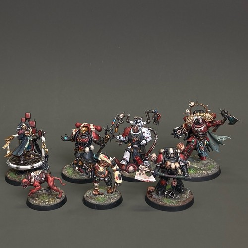 Warhammer 40k huron blackheart - warhammer,