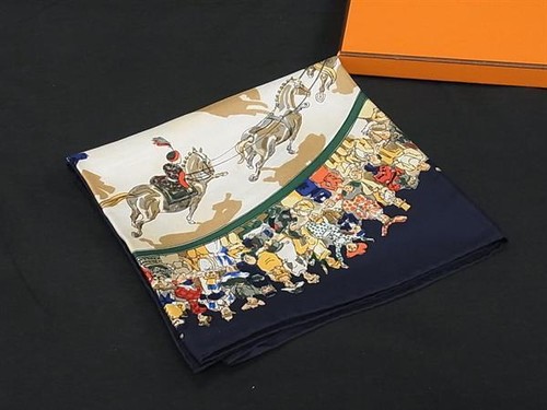 Sciarpa hermes cirque - hermes,