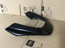 Unghia biposto Ducati Monster Nero Opaco