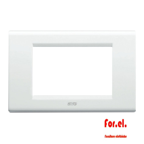 Ave 45p93bg placca - ave,