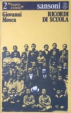 Ricordi di scuola - Mosca