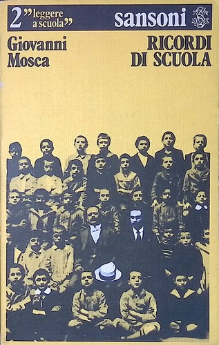 Ricordi scuola mosca - di,