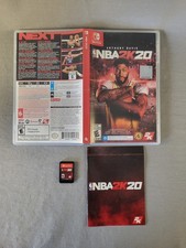 Nba 2k20 nintendo - nintendo, switch