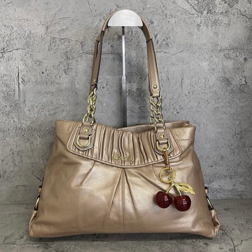 Coach ashley charm ciliegia - charm,