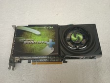 EVGA NVIDIA GeForce 9800 GTX+