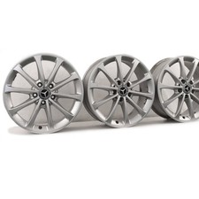 Cerchi in lega Mercedes Classe A B CLA GLA GLB 17 ORIGINALI A1774010300
