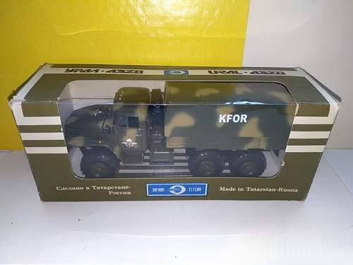 Ural 4320 elecon - 4320,