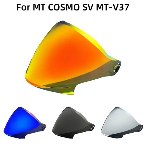 Visiera casco moto adatta per