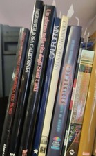 FOTOGRAFIA - LOTTO DI 7 LIBRI