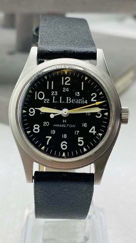 Orologio vintage hamilton - vintage,