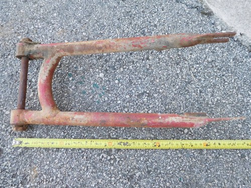 Moto cross mondial guzzi - cross,