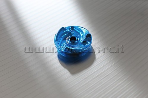 Evotech tappo olio motore - motore, bmw