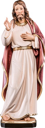 Statua gesù cristo - di, in