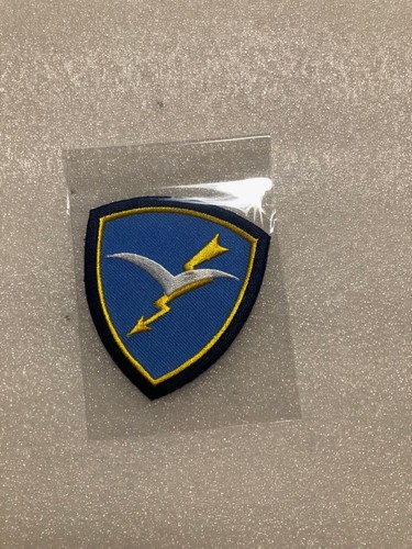 Patch scudetto brigata - scudetto,