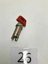 KIT SERRATURA BLOCCASTERZO accensione  scooter piaggio zip nrg typhoon free