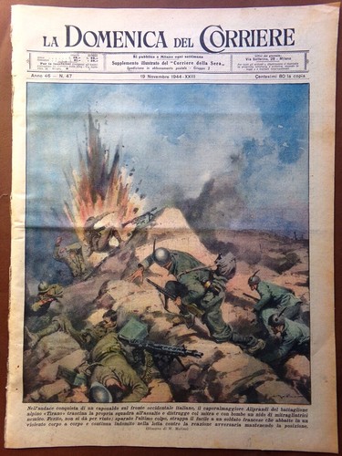 Domenica del corriere 19 - del,