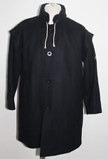 CAPPOTTO GIACCA COAT VINTAGE UOMO CLASSICO MARINA YACHTING ITALIA
