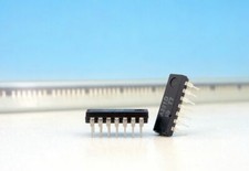 5 x A221D RFT FM IF Amplificatore con Demodulatore Rilevatore IC per EKD-300 ~TBA120s