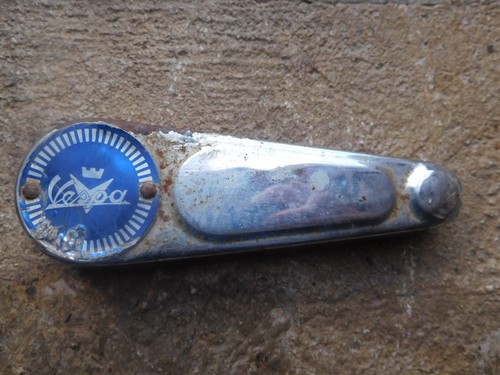 Vespa accessorio copri - vespa,