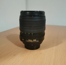 NIKON DX AF-S NIKKOR 18-105MM 1.3.5-5.6G ED / DX