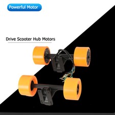 Drive Scooter Mozzo Motore Set
