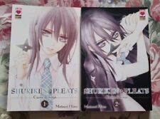 MANGA COMPLETO SHURIKEN & PLEATS cuore di ninja planet shojo MATSURI HINO
