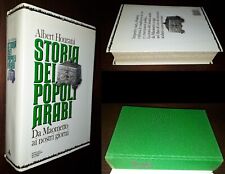 Storia dei popoli arabi, Da