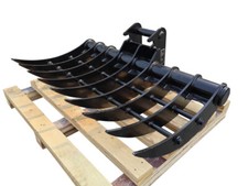 Rastrello per radici Bowell