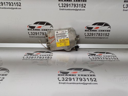 Centralina airbag mini r55 - airbag,