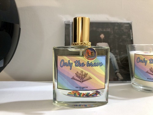 Profumo only the brave - profumo,