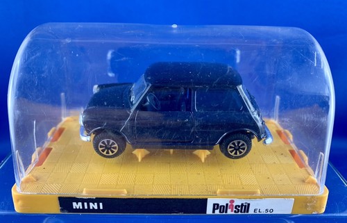 Teca box polistil - italy, 1:43