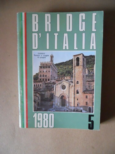 Bridge italia rivista - d'italia,