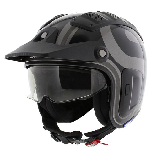 Shark drak trial helmet - 2,