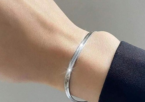 Bracciale donna bigiotteria