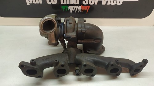 Turbina garret opel vectra - opel,