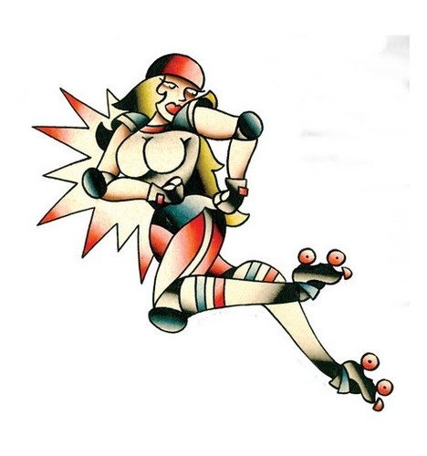 Adesivo decalcomania roller - adesivo/decalcomania,