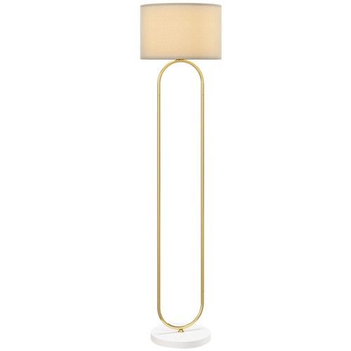 Lampada terra moderna - lampada,