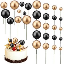 30 Pcs Decorazioni Natalizie