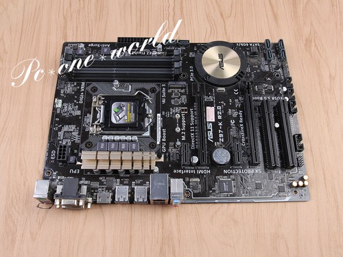 Asus z97 lga - r2.0, 1150