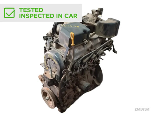 Hyundai getz motor desnudo 1 - hyundai,