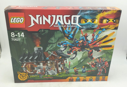 Lego 70627 dragon - lego,