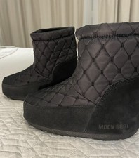 Moon Boot MB Icon Low Nolace