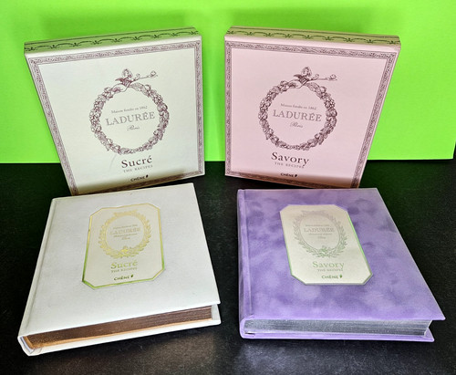 Laduree sucre the recipes - -, &