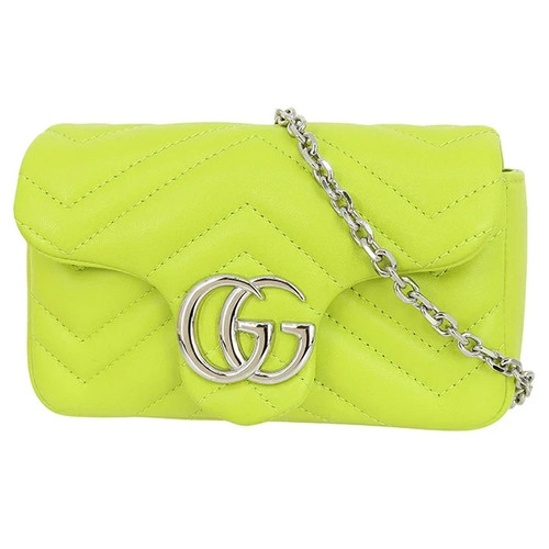 Borsa tracolla gucci - gucci, gg