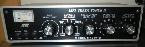 Bel sintonizzatore antenna