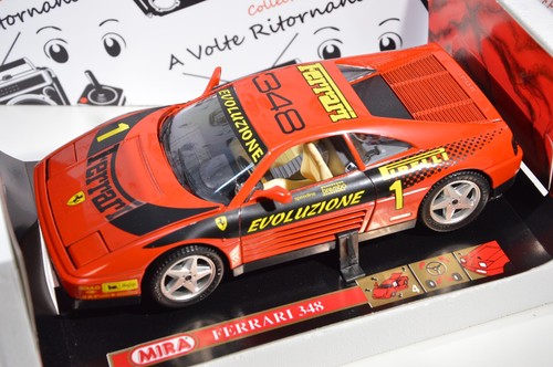 Mira ferrari 348 anno 1989 - ferrari,