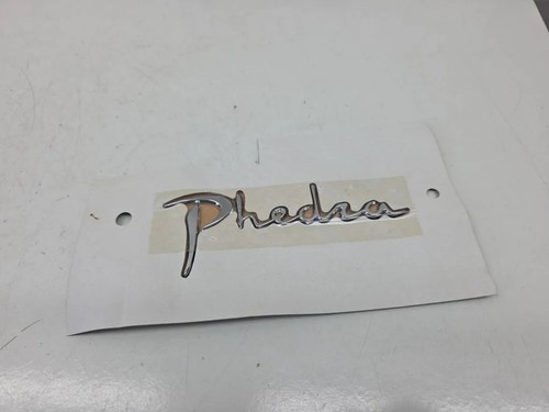 Lancia phedra 179 emblema - lancia,