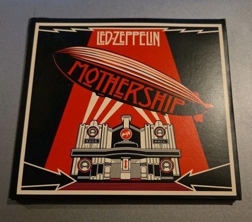 Mothership led zeppelin - led,