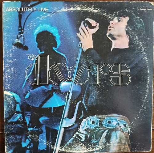 The doors absolutely - absolutely, live