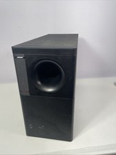 Bose acoustimass series i - bose, 7